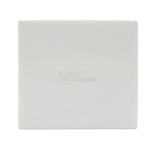 Streak Plate, Porcelain